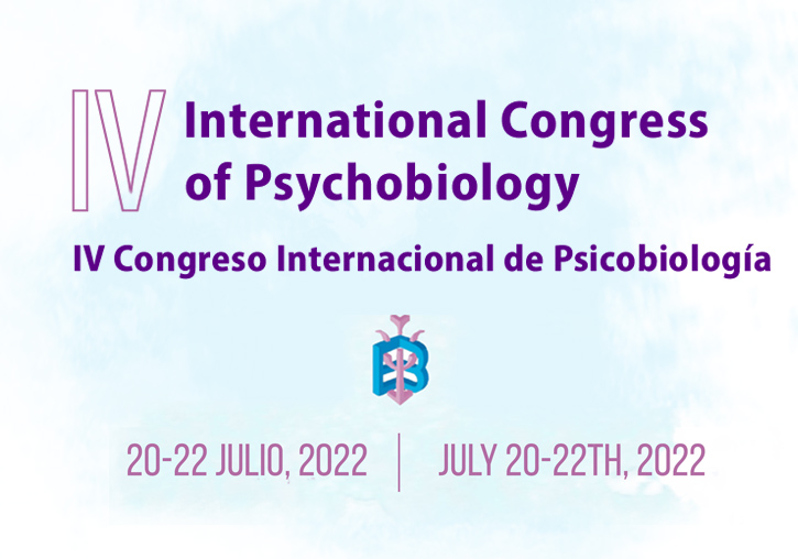 IV International Congress of Psychobiology in Valencia.